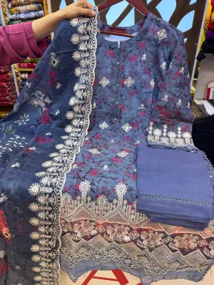 Cotton Dress Ready To Wear